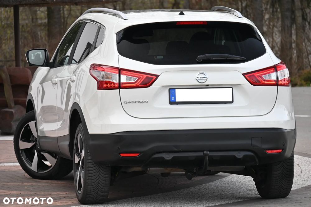 Nissan Qashqai 1.2 DIG-T Xtronic TEKNA - 15