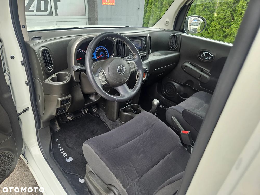 Nissan Cube - 10