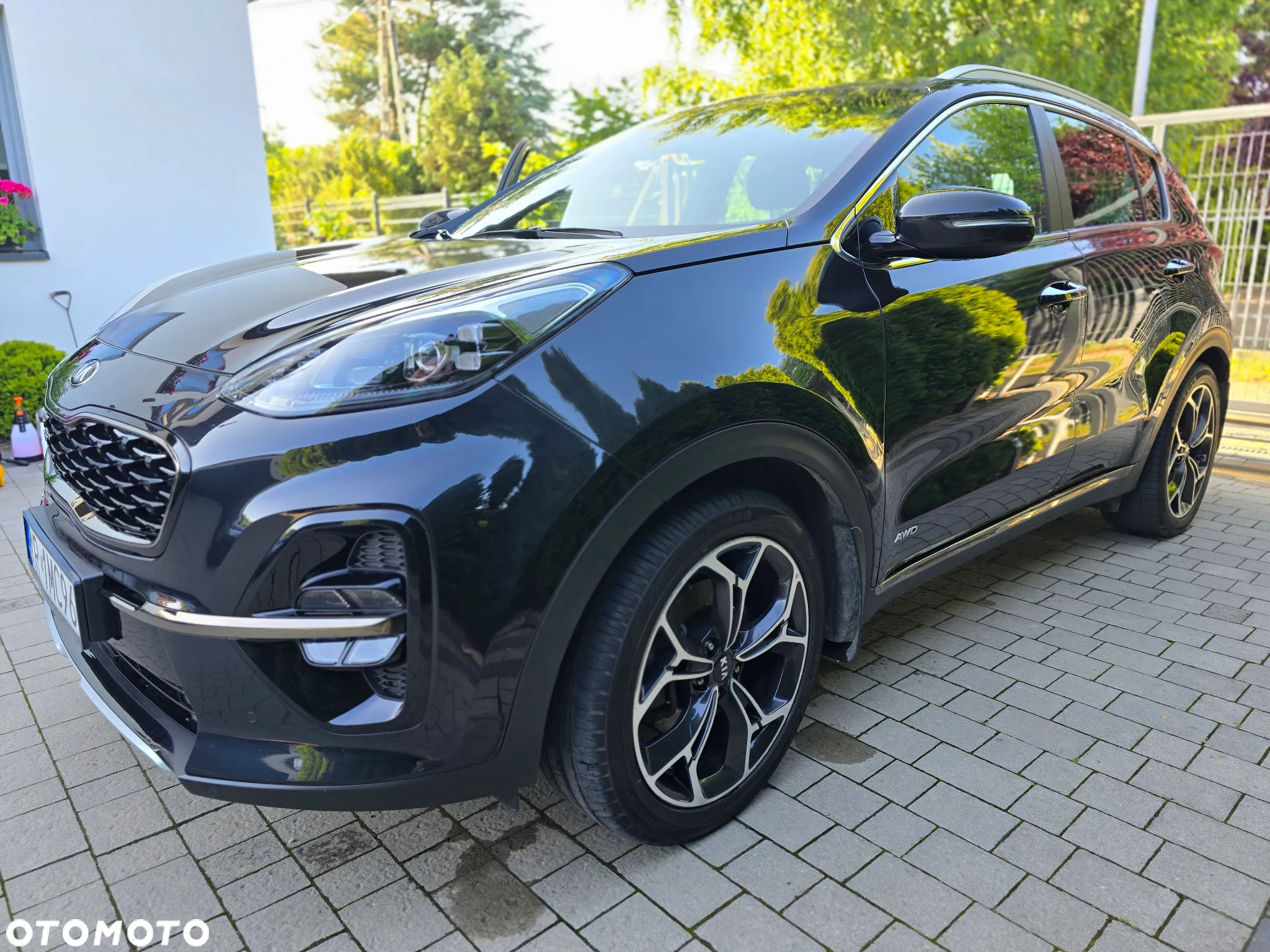 Kia Sportage 2.0 CRDI GT Line 4WD - 3