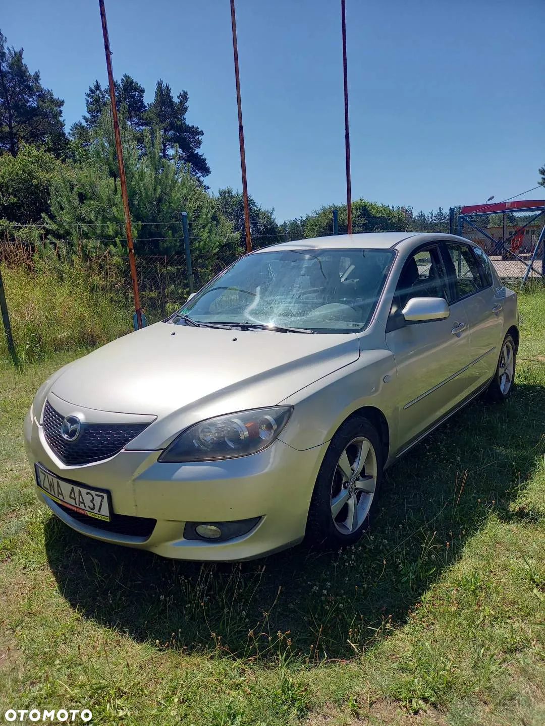 Mazda 3 - 1