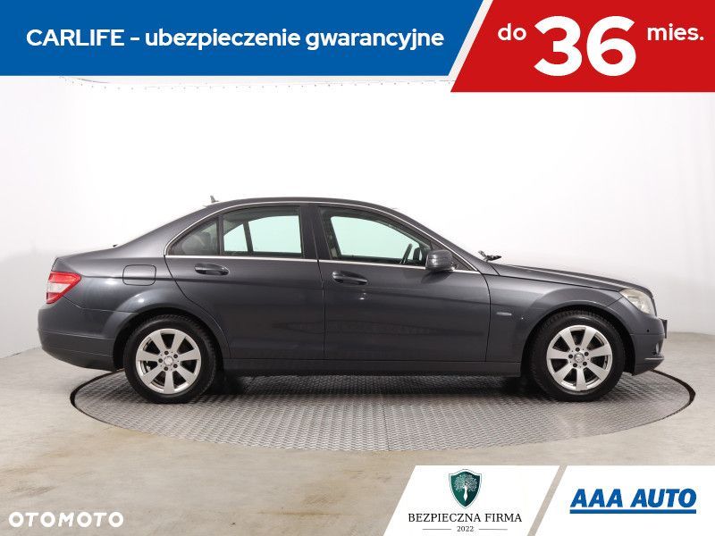 Mercedes-Benz Klasa C - 7