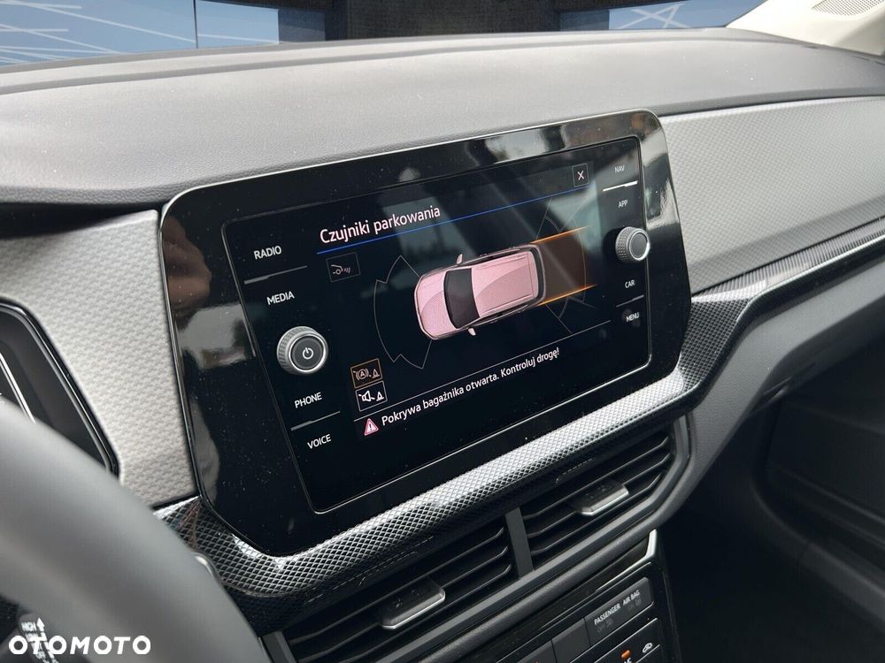 Volkswagen T-Cross - 25