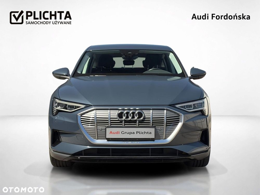 Audi e-tron Sportback - 9