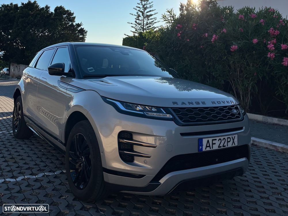Land Rover Range Rover Evoque 2.0 D165 R-Dynamic - 15