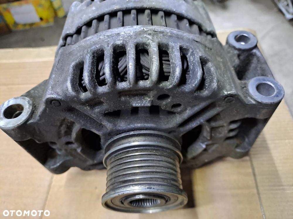 Mini Cooper R56 1.6 N14B16A alternator 150A  0121615627  7575050-80 - 2