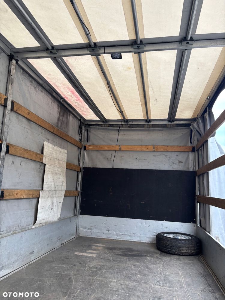Volkswagen Crafter 2,0   177KM - 7
