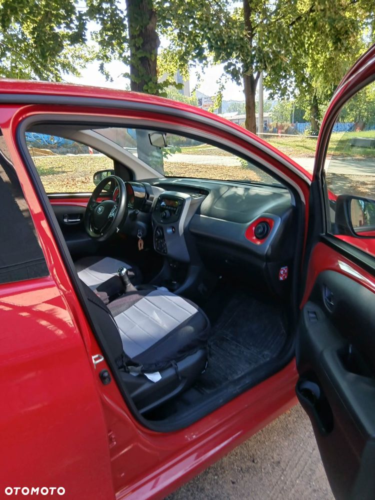 Toyota Aygo - 5