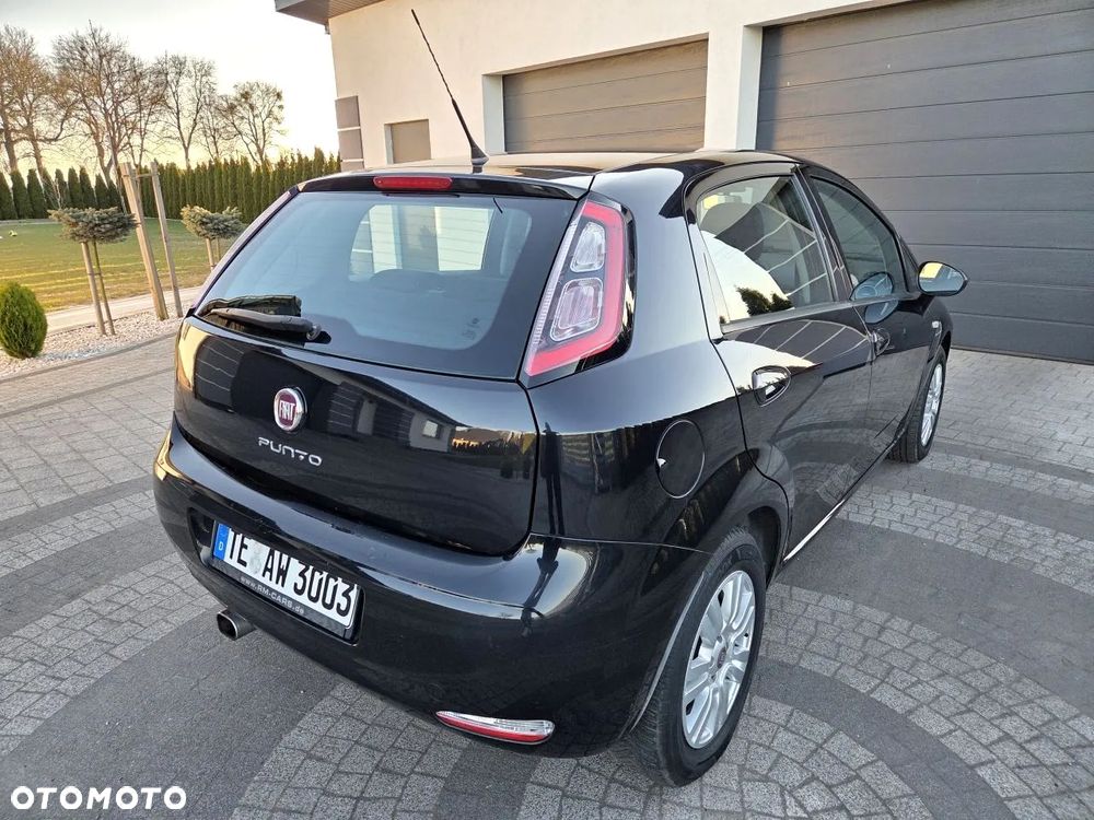 Fiat Punto Evo - 7