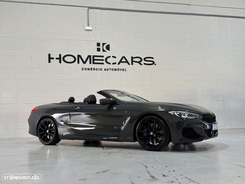 BMW 840 d xDrive Pack M - 20