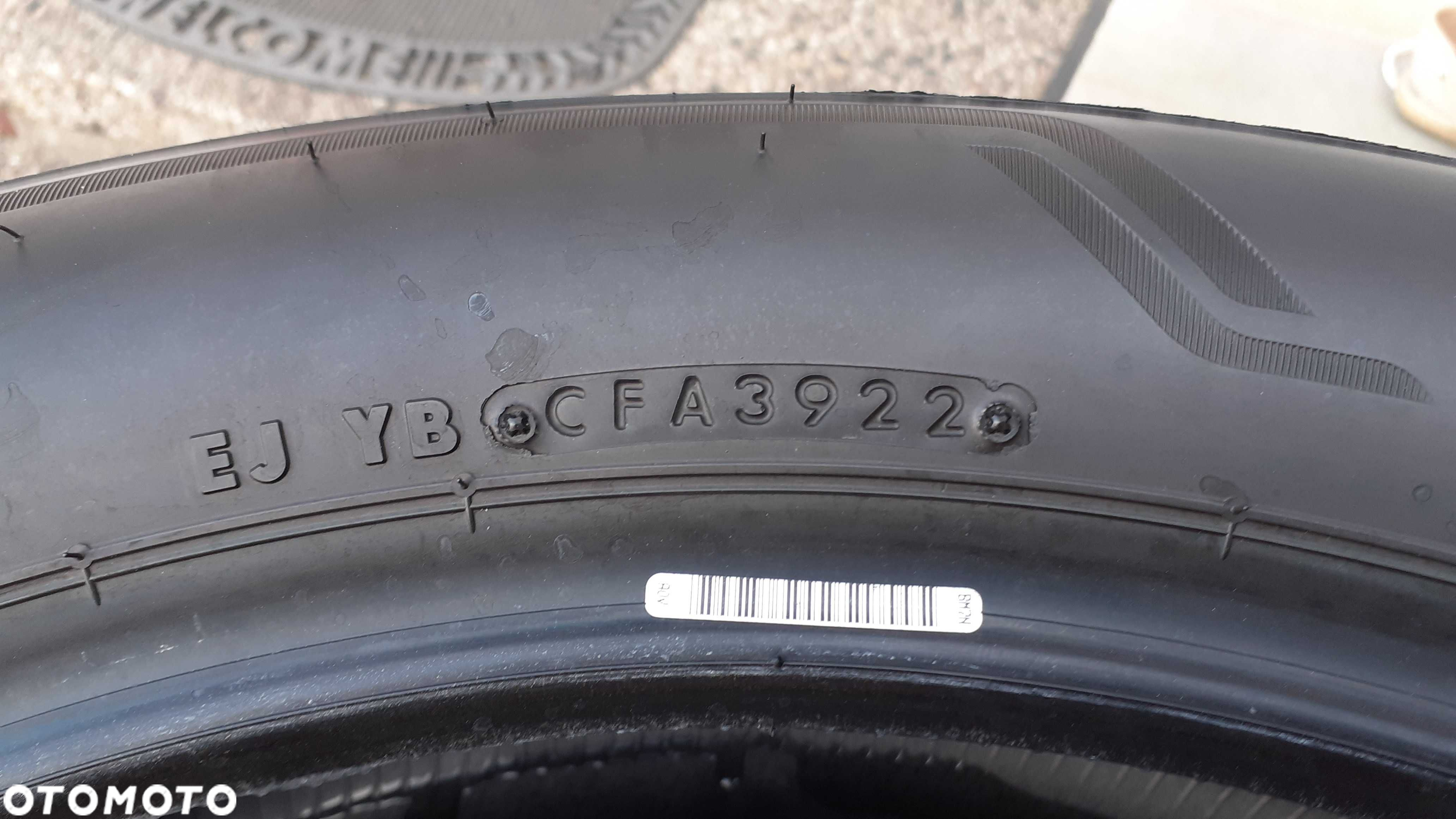 Nowe opony Kl. Premium 4x BRIDGESTONE 235/50R20 100W,  10.2022r. - 7