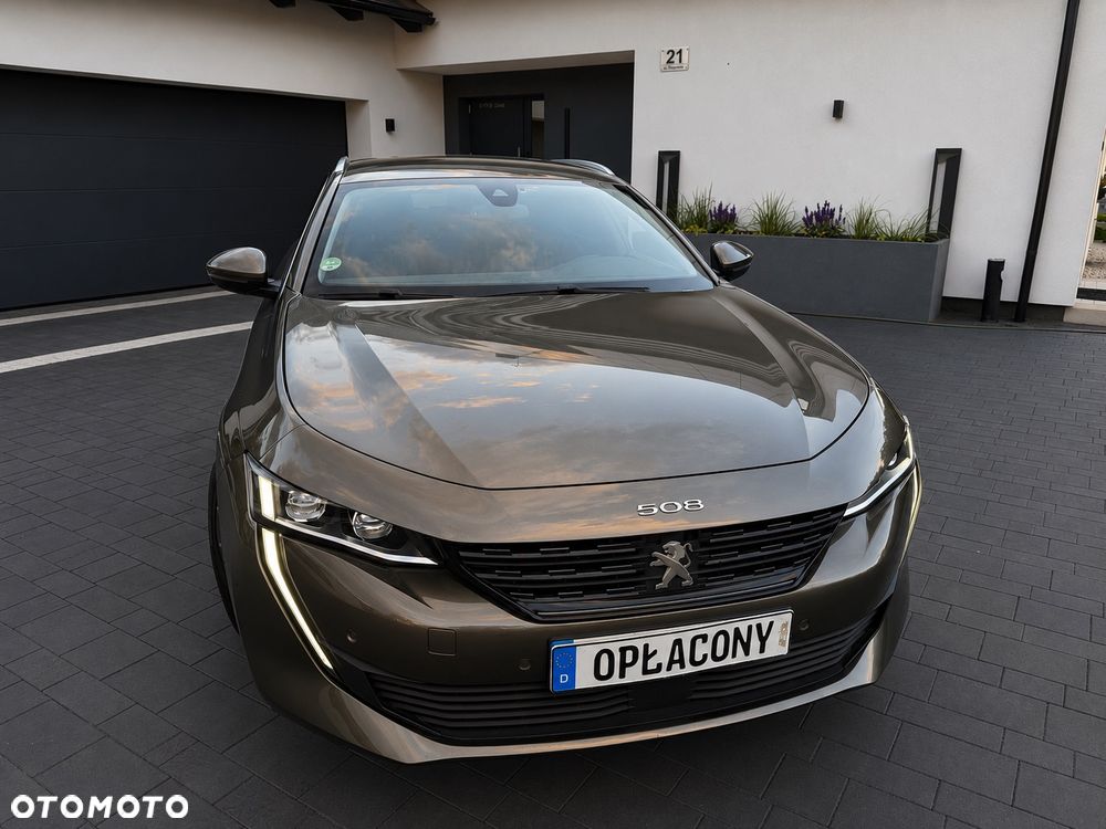 Peugeot 508 HDi FAP 160 Automatik Allure - 2