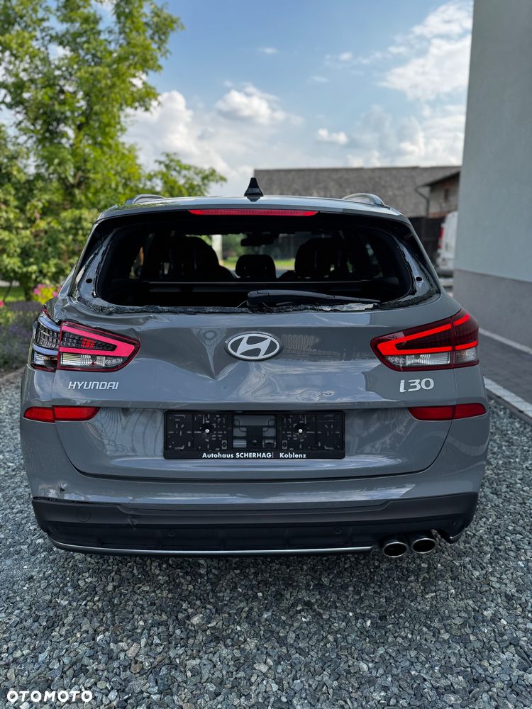 Hyundai i30 1.5 T-GDI 48V-Hybrid DCT N Line - 5