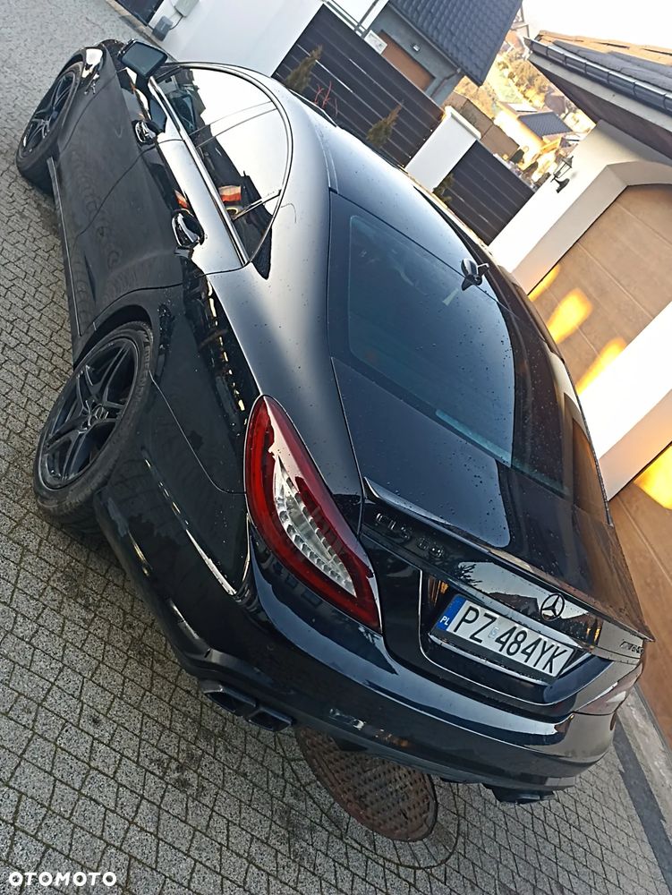 Mercedes-Benz CLS 63 AMG - 10