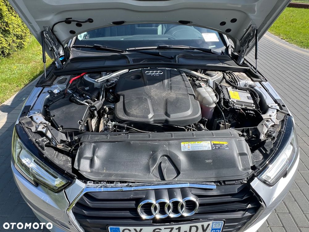 Audi A4 Avant 35 TDI S tronic sport - 10