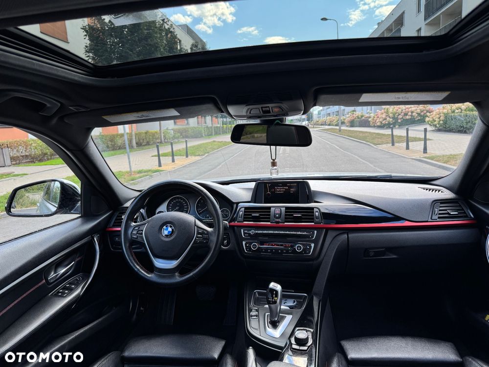 BMW Seria 3 328i Touring xDrive Sport Line - 6