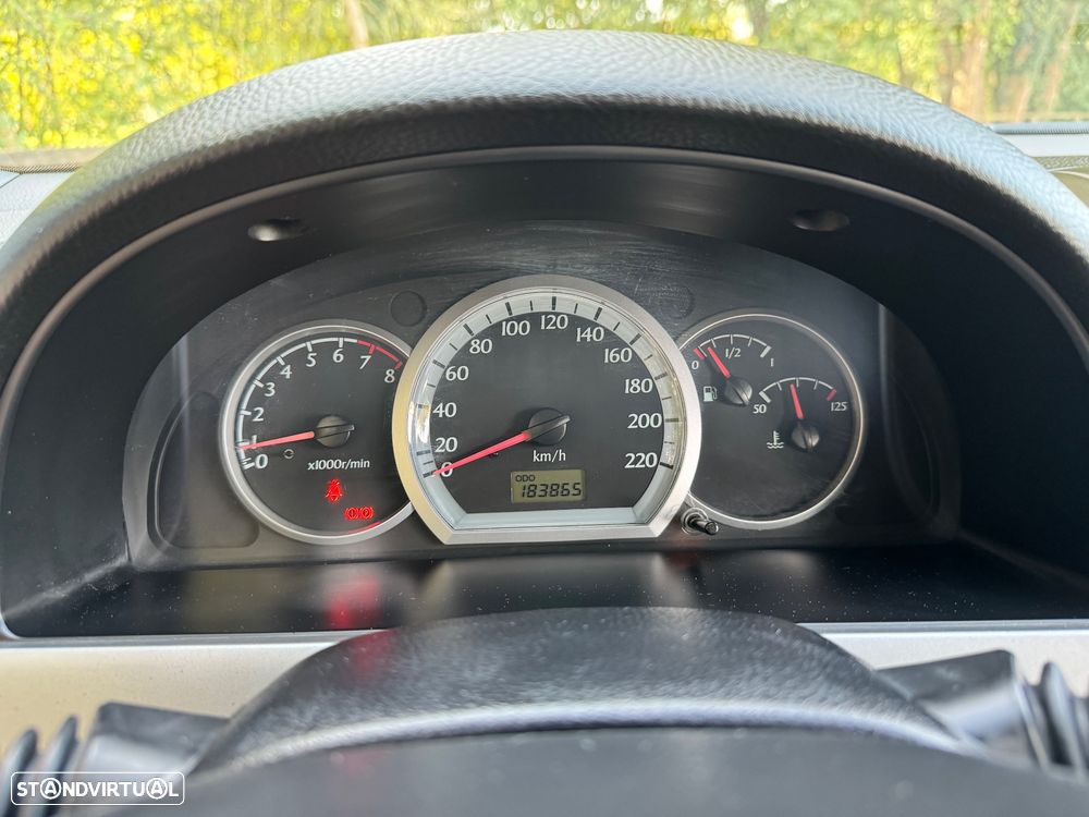 Chevrolet Lacetti 1.4 SX - 5