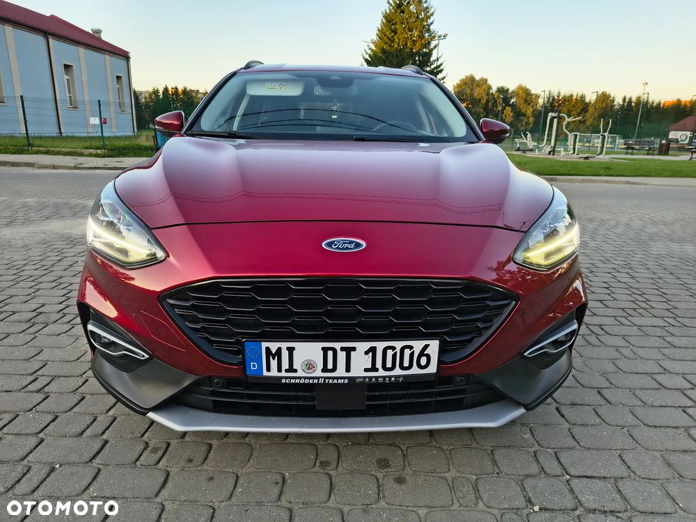 Ford Focus 2.0 EcoBlue Active - 5