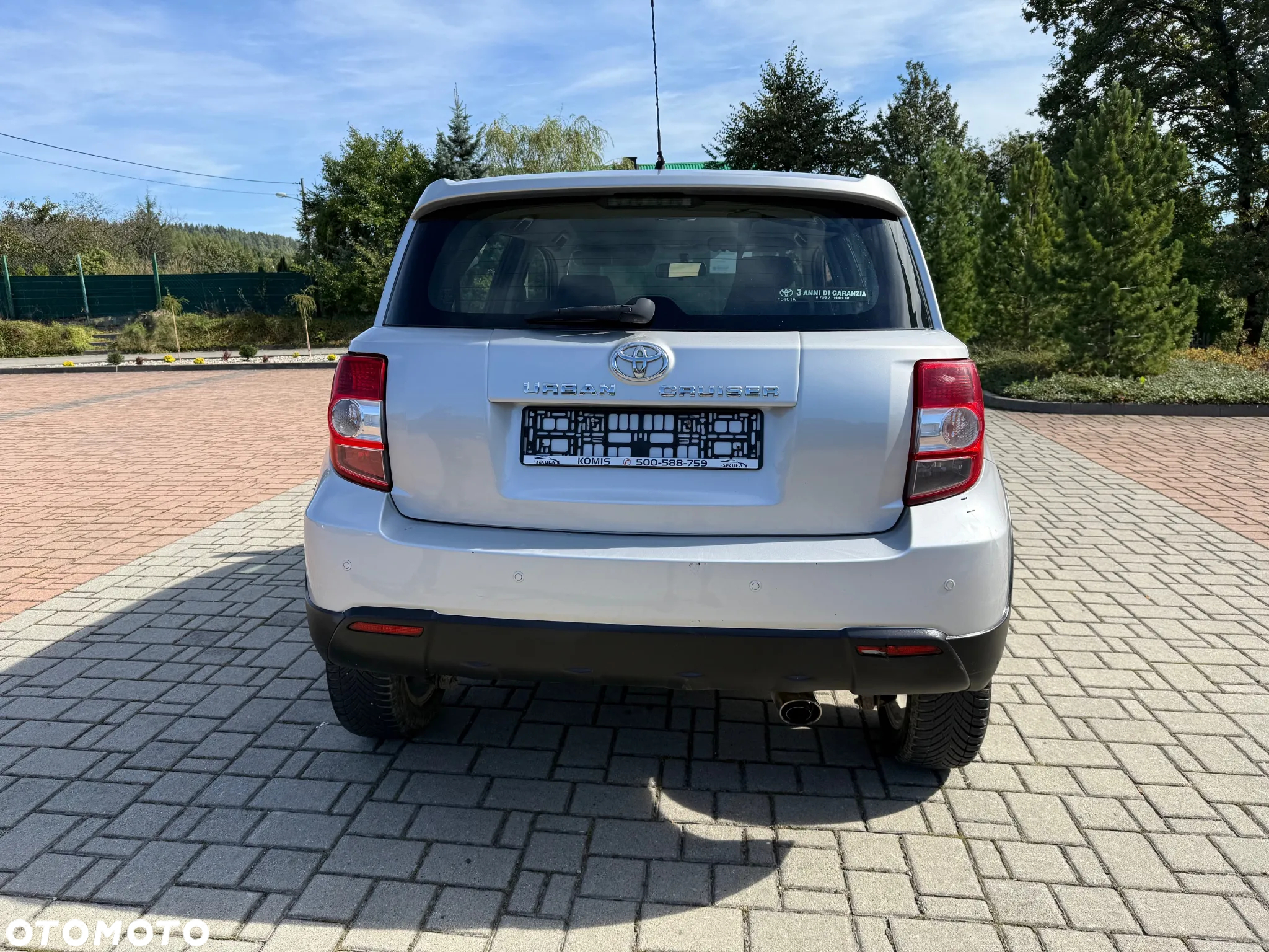 Toyota Urban Cruiser 1.4 D-4D 4x4 - 6