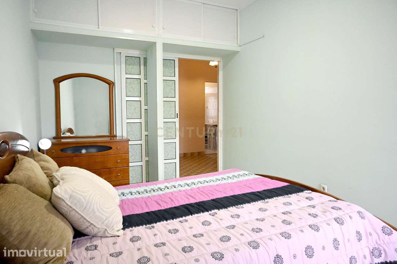 Apartamento T3 com excelentes áreas - Grande imagem: 2/25
