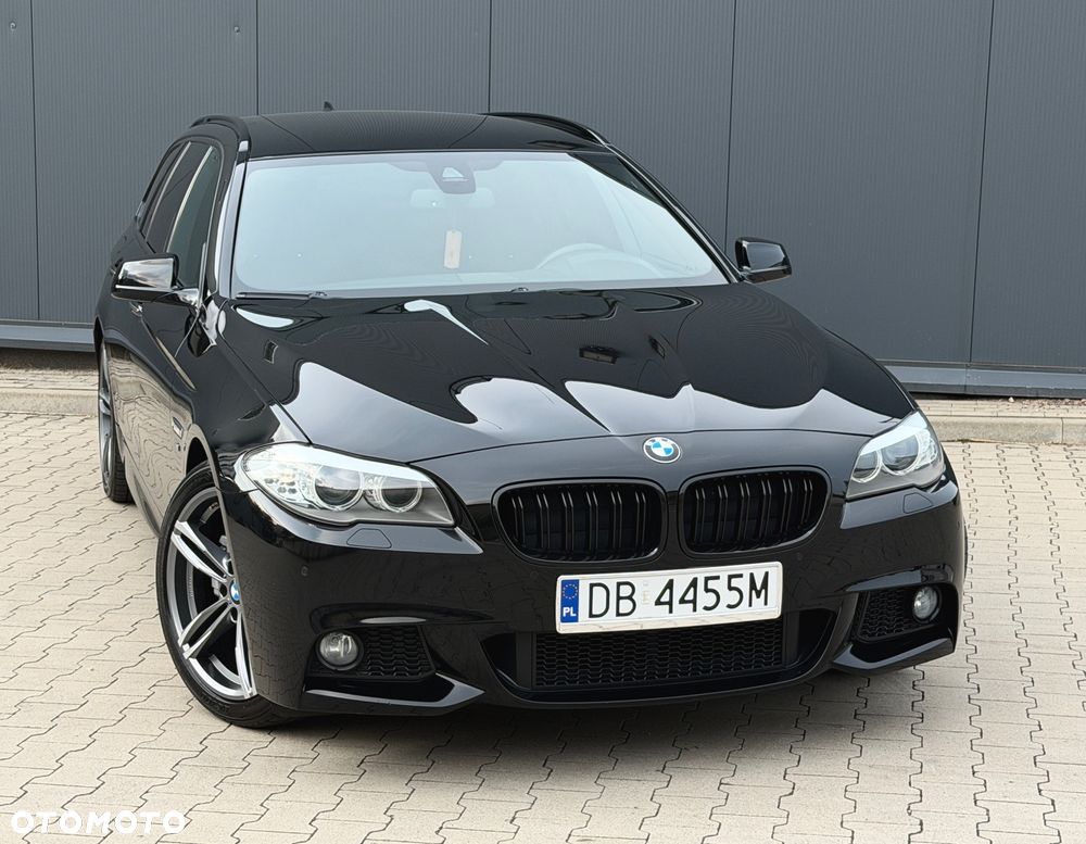 BMW Seria 5 520d BluePerformance Sport-Aut - 3