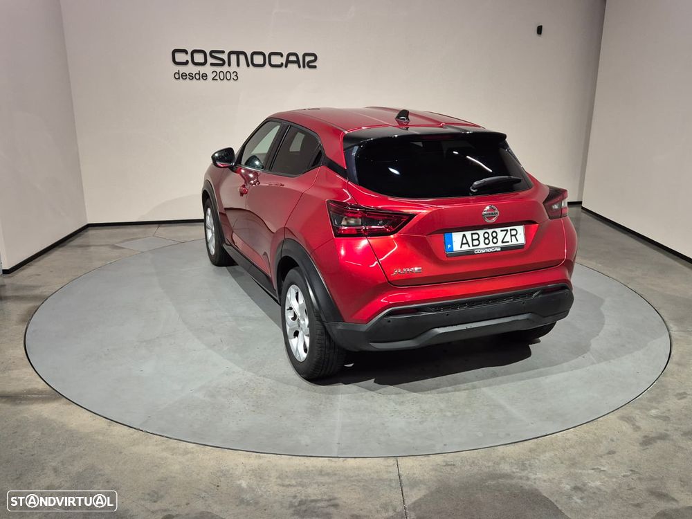 Nissan Juke 1.0 DIG-T N-Connecta - 12
