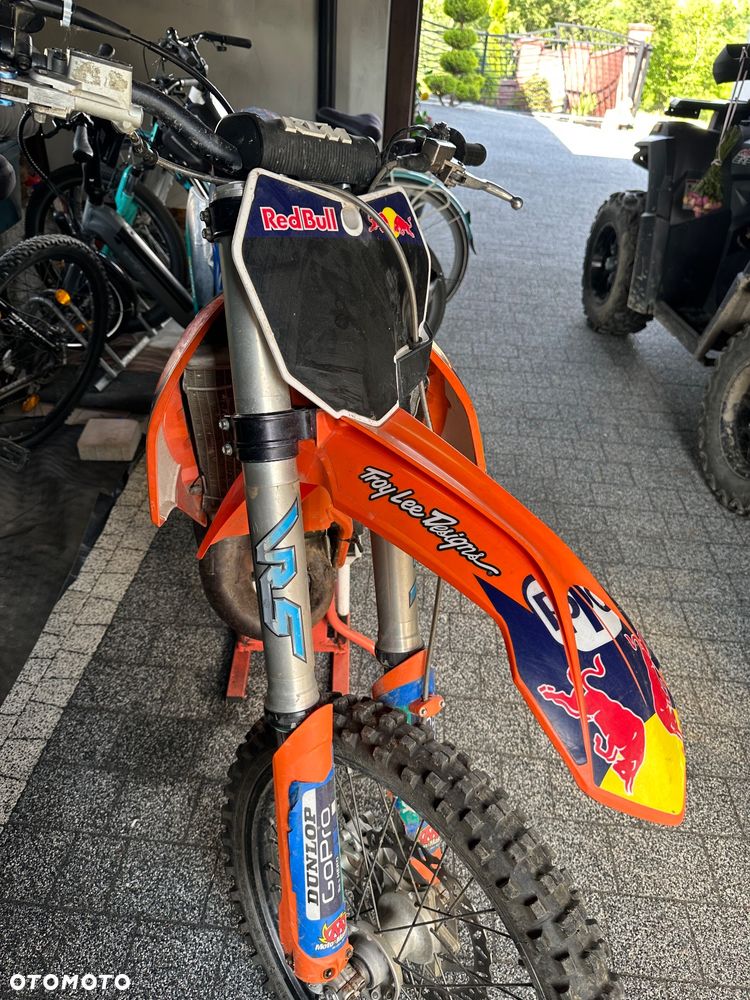 KTM SX