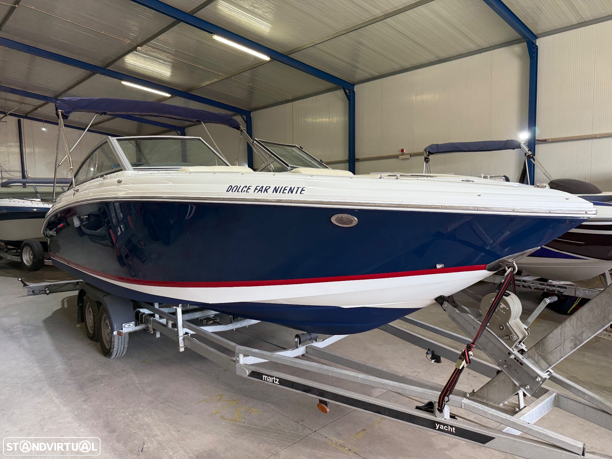 Cobalt Marine 232 - 8