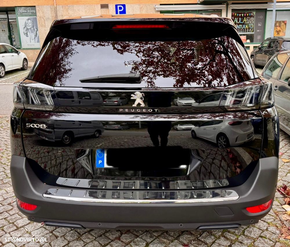 Peugeot 5008 1.5 BlueHDi Active Pack EAT8 - 9