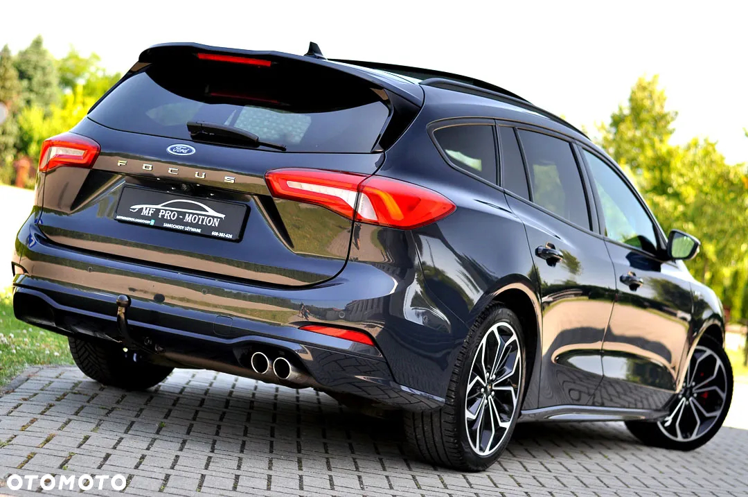 Ford Focus Turnier 1.5 EcoBlue Start-Stopp-System ST-LINE X - 13