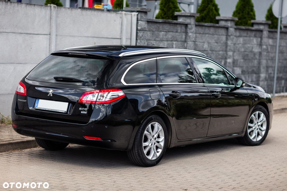 Peugeot 508 BlueHDi 150 Stop&Start Business-Line - 18
