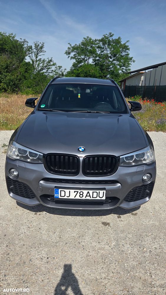 BMW X3 - 1