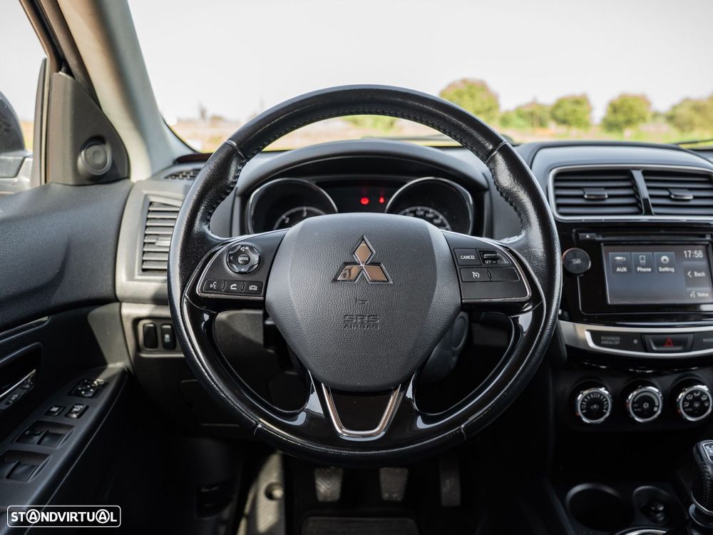 Mitsubishi ASX 1.6 DI-D Instyle - 35