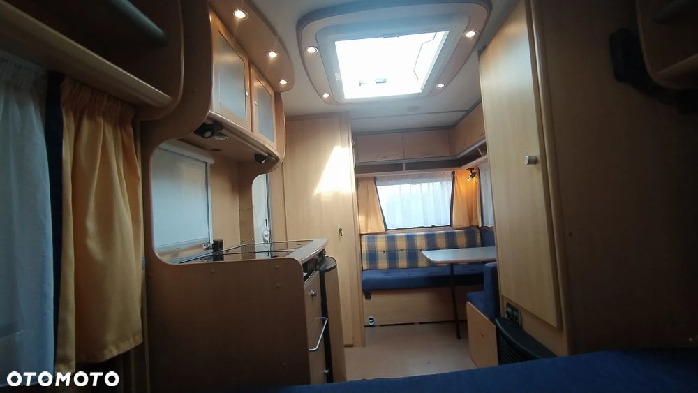 Dethleffs new line - 26