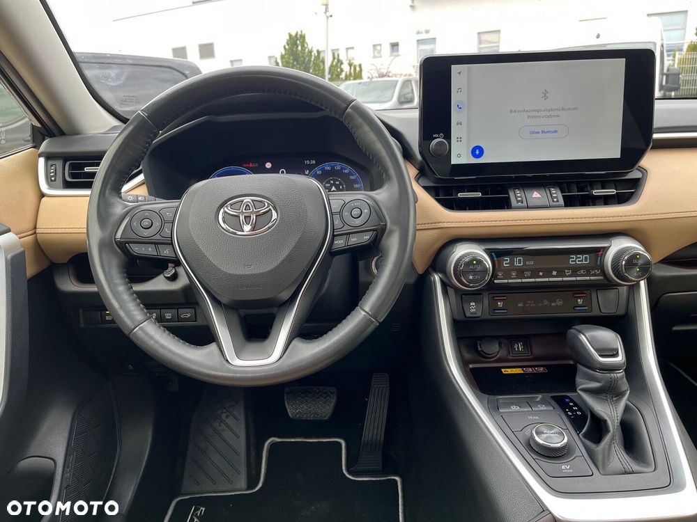 Toyota RAV4 2.5 Hybrid Executive 4x4 - 11