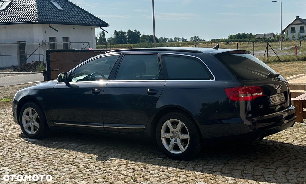 Audi A6 Avant - 7