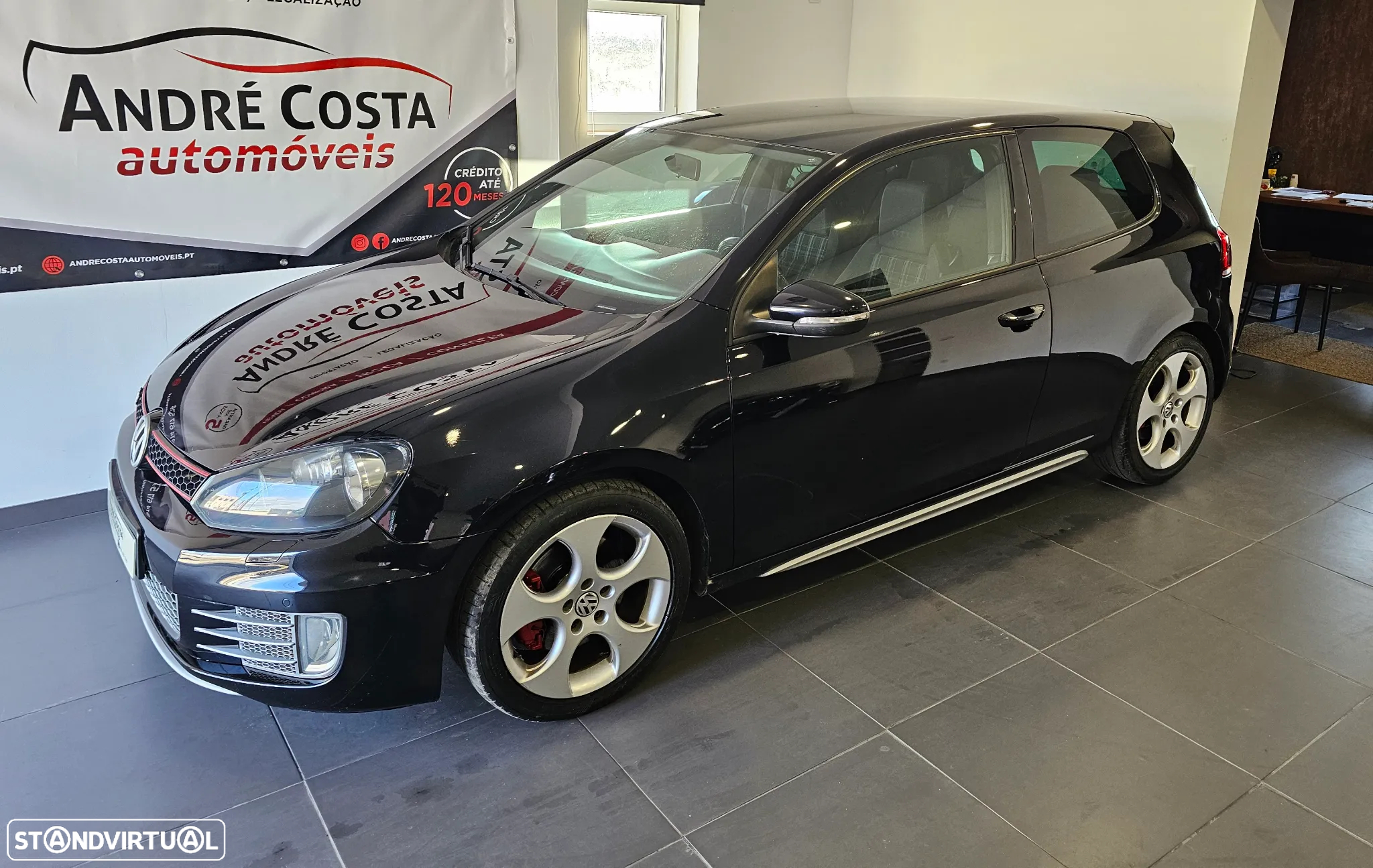 VW Golf 2.0 TSi GTI - 7