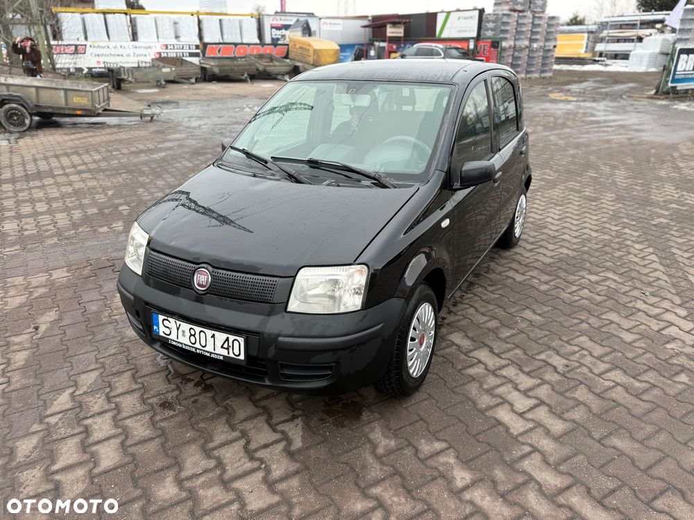 Fiat Panda 1.1 Active dla kobiet - 1