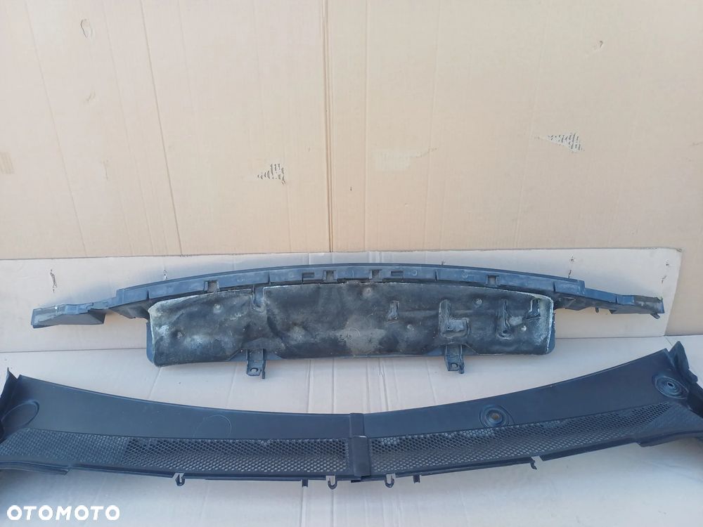 Opel Grandland X podszybie górne dolne komplet 98347052XT 98362005XT 9836200980 - 15