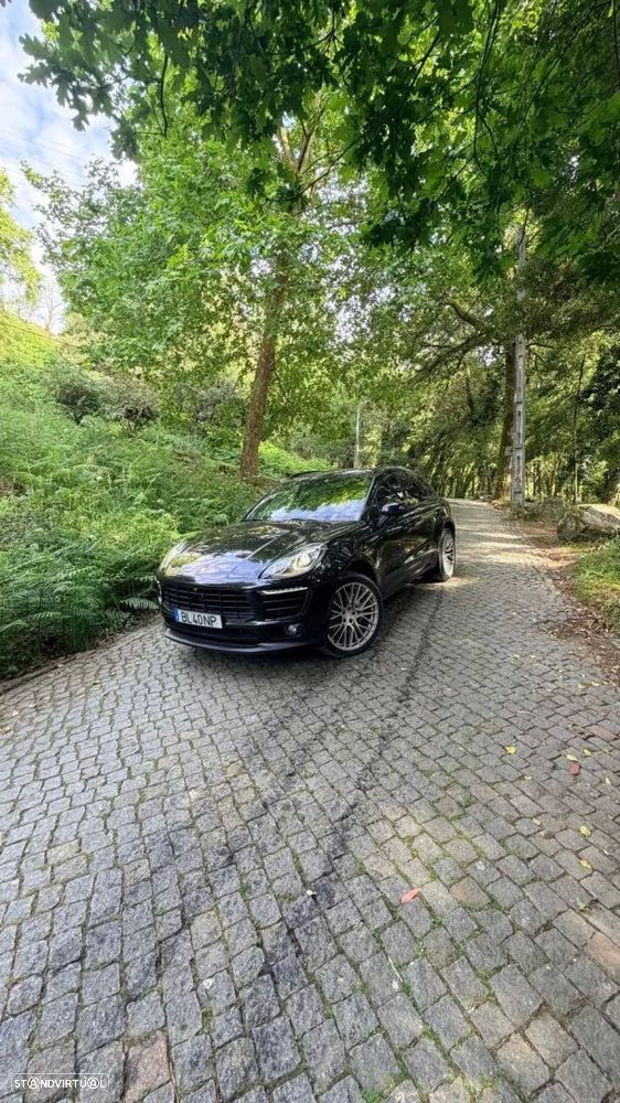 Porsche Macan S PDK - 11