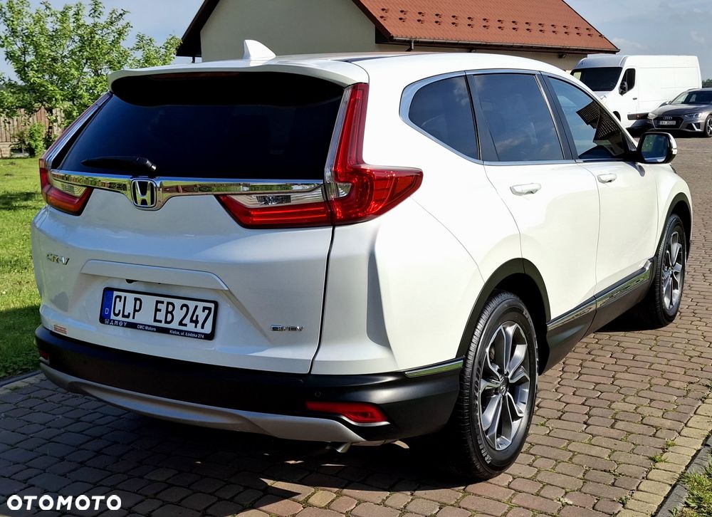 Honda CR-V e:HEV 2.0 i-MMD 2WD Elegance - 6