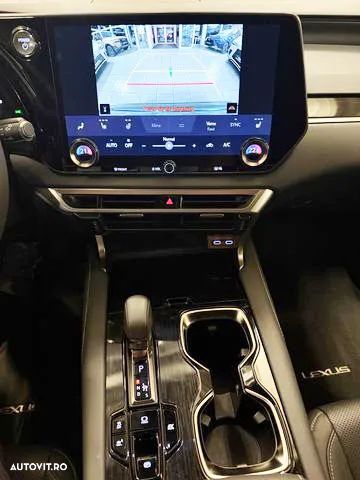 Lexus Seria RX 350h (hybrid) Comfort - 6