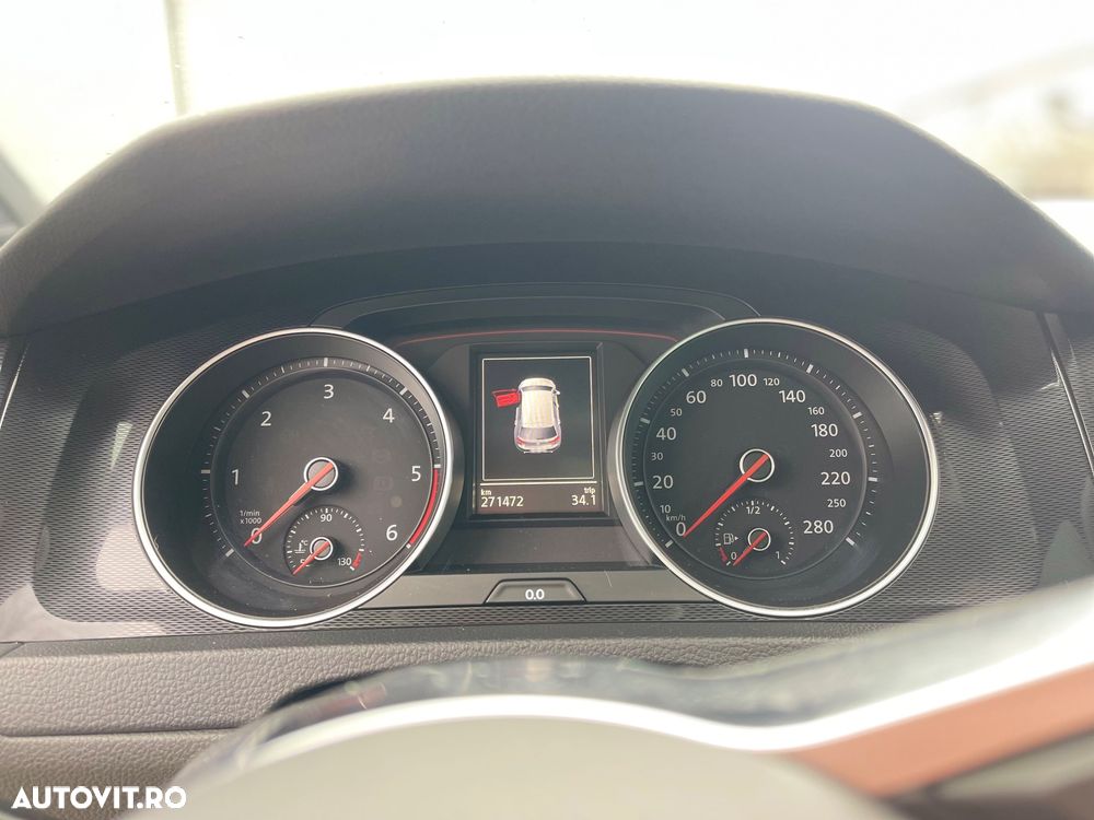 Volkswagen Golf 2.0 TDI DPF BMT GTD - 7