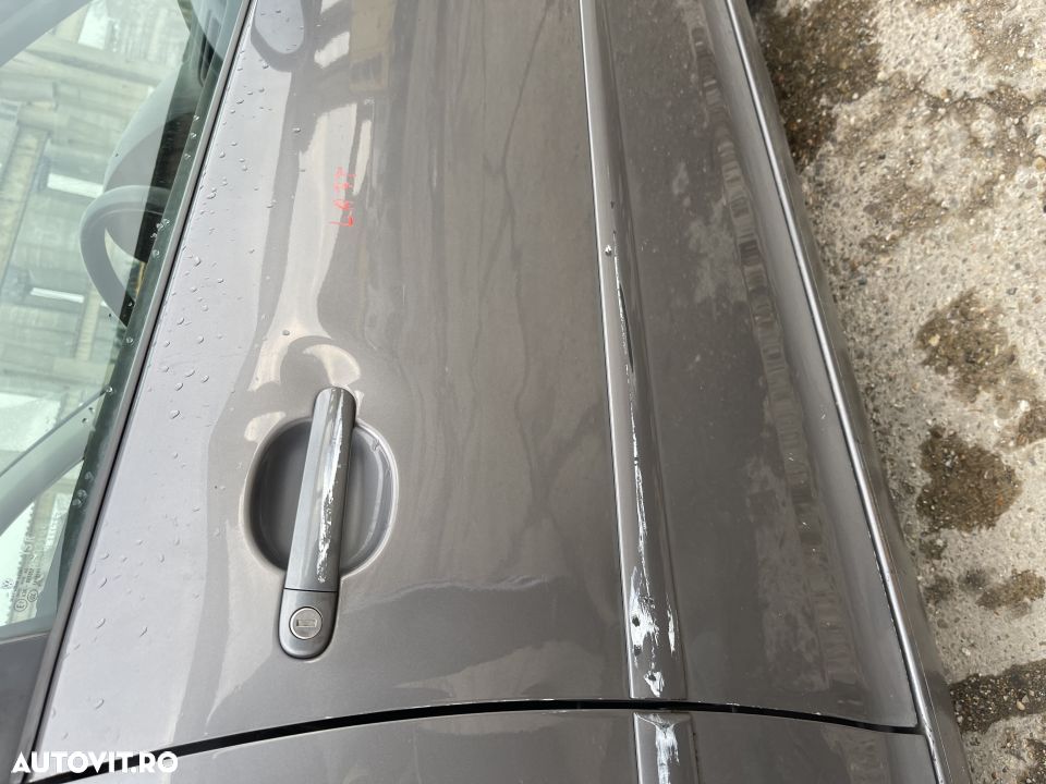 Usa Usi Portiera Portiere Dreapta Fata Dezechipata VW Golf 5 Hatchback 2004 - 2008 - 3