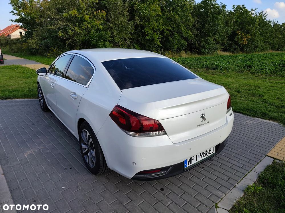 Peugeot 508 BlueHDi 150 Stop&Start Allure - 6