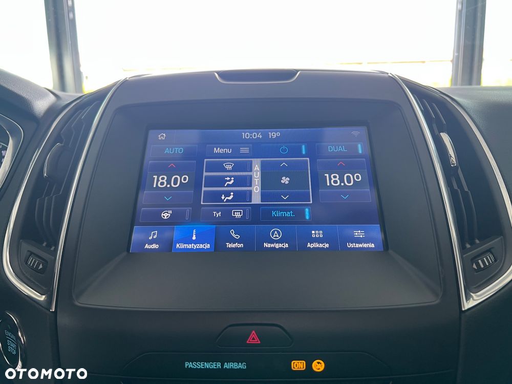 Ford S-Max 2.0 EcoBlue Titanium - 30