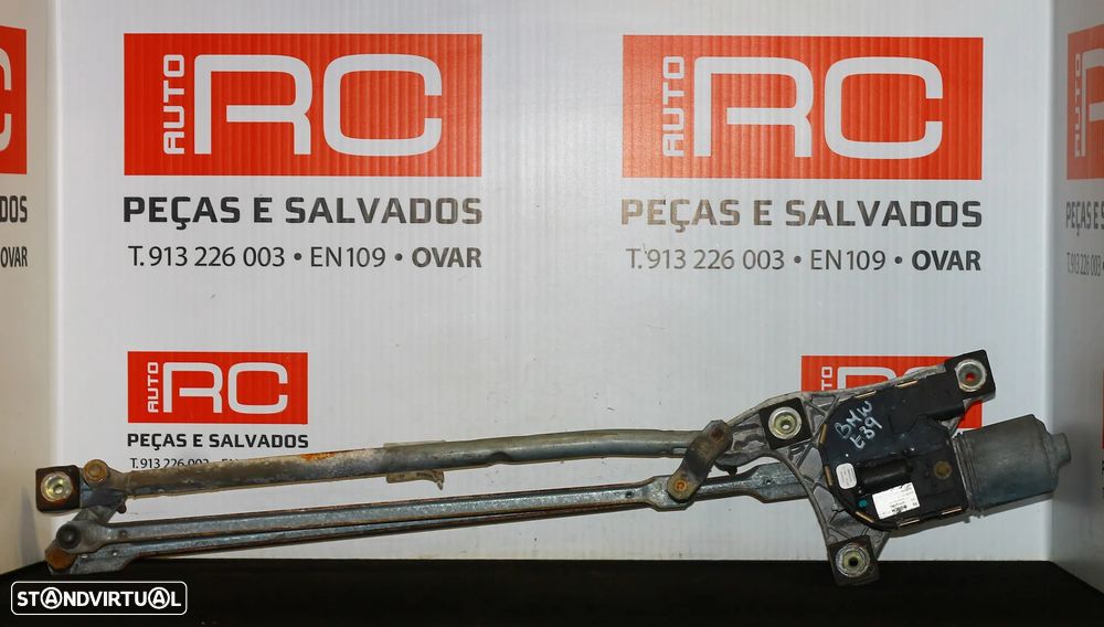 MOTOR LIMPA PARA-BRISAS BMW E39 - 1