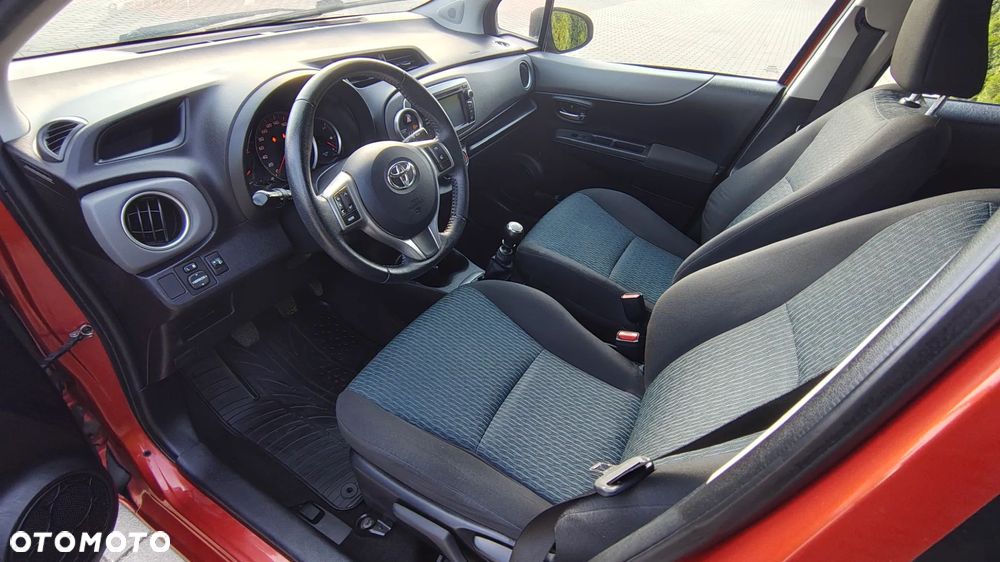 Toyota Yaris 1.33 Active - 28