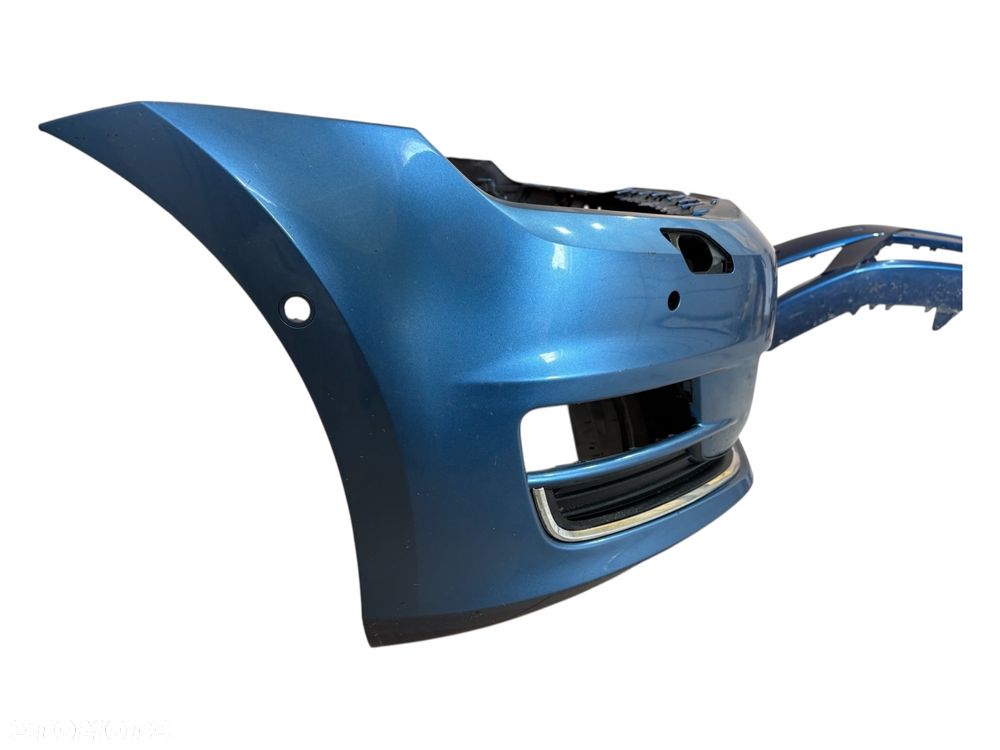 Zderzak przedni Volkswagen Golf VII 6xPDC przed liftingiem Chrom !!! - 2