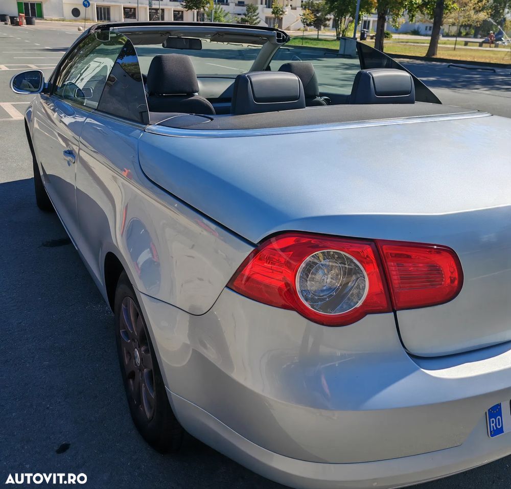 Volkswagen Eos - 8