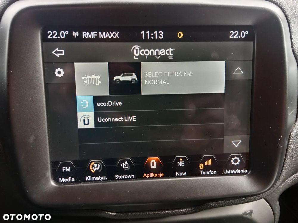 Jeep Renegade - 21